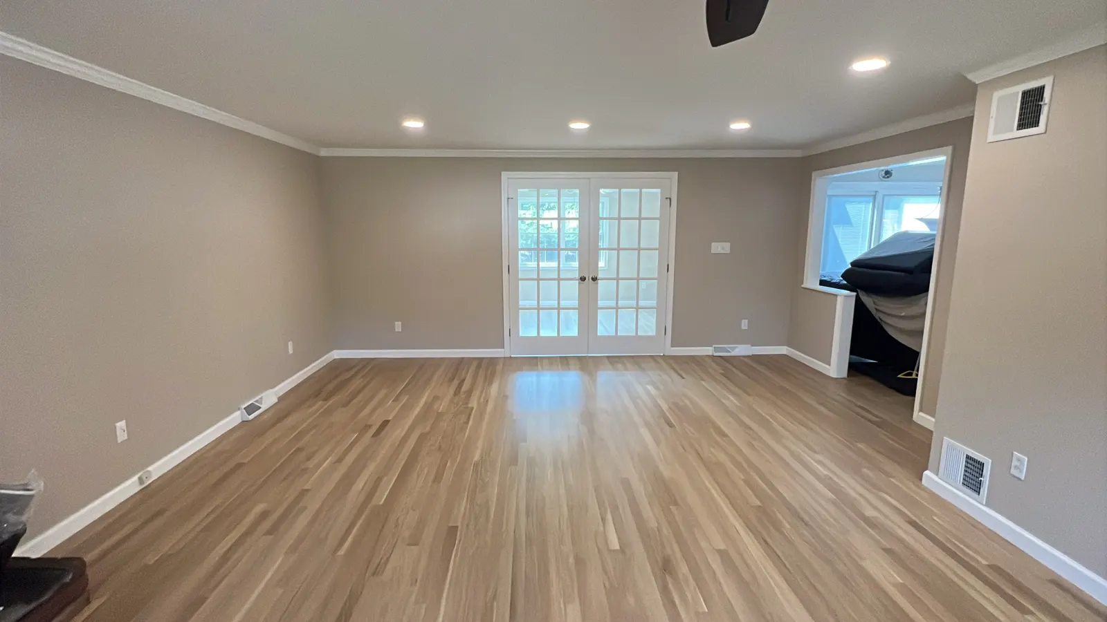 Basement Finishing & Remodeling project by Custom Renovations by Dave