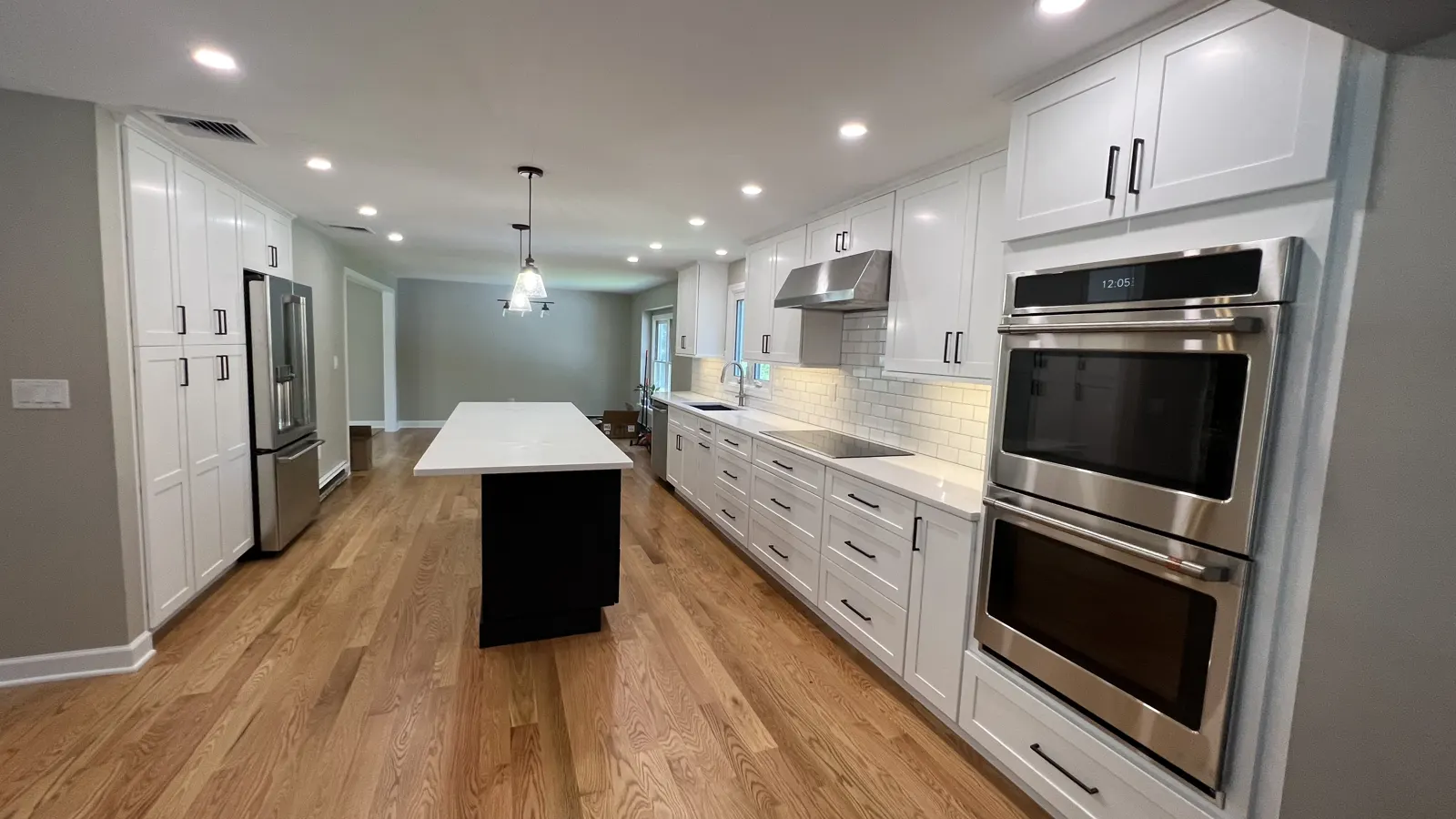Kitchen Remodeling project by Custom Renovations by Dave