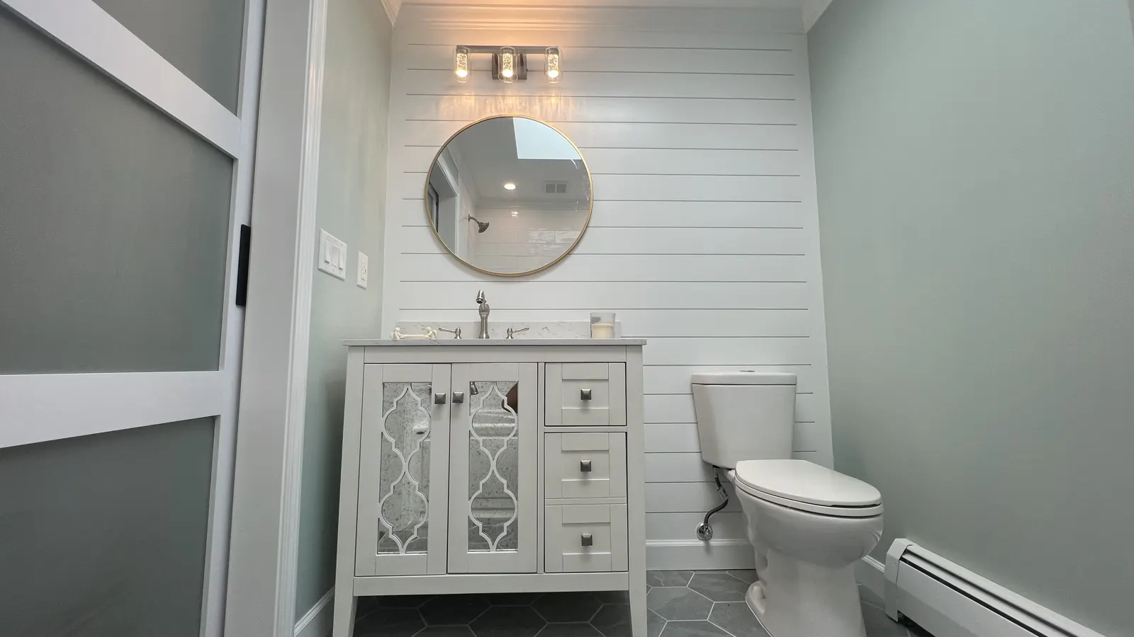 Finish Carpentry & Custom Woodwork project by Custom Renovations by Dave