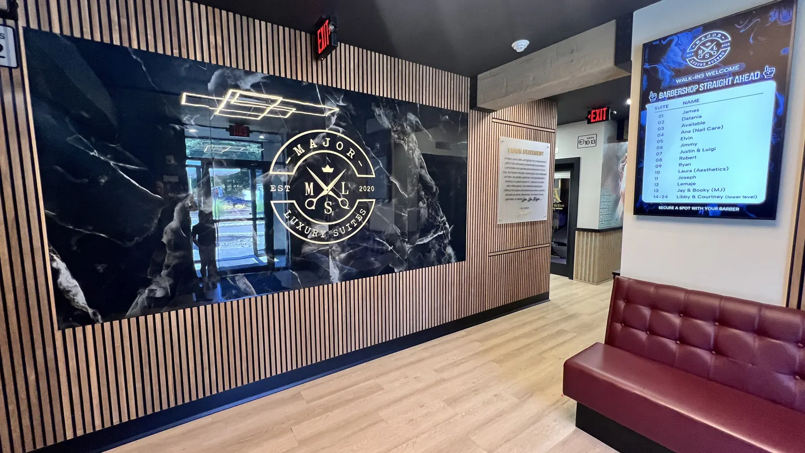 Commercial Remodeling project by Custom Renovations by Dave