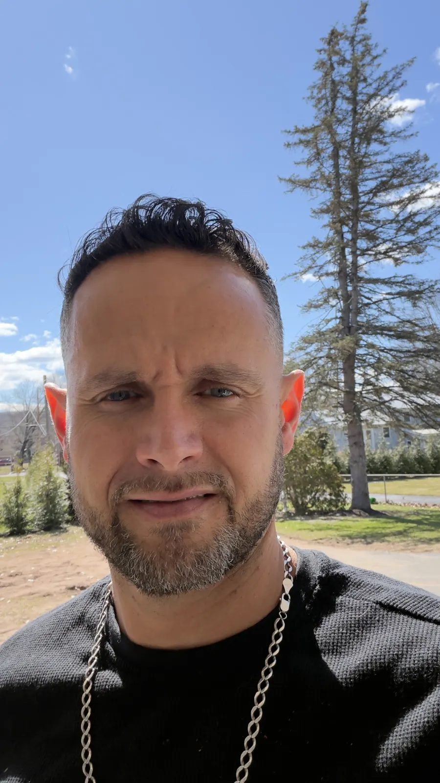 David Quijano, owner of Custom Renovations by Dave